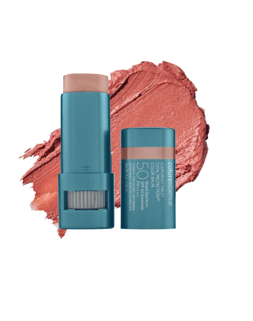 SUNFORGETTABLE TOTAL PROTECTION BLUSH BLUSH&LIPS SPF50