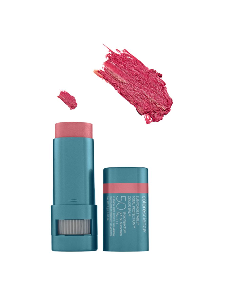 SUNFORGETTABLE TOTAL PROTECTION PINK SKY BLUSH&LIPS SPF50