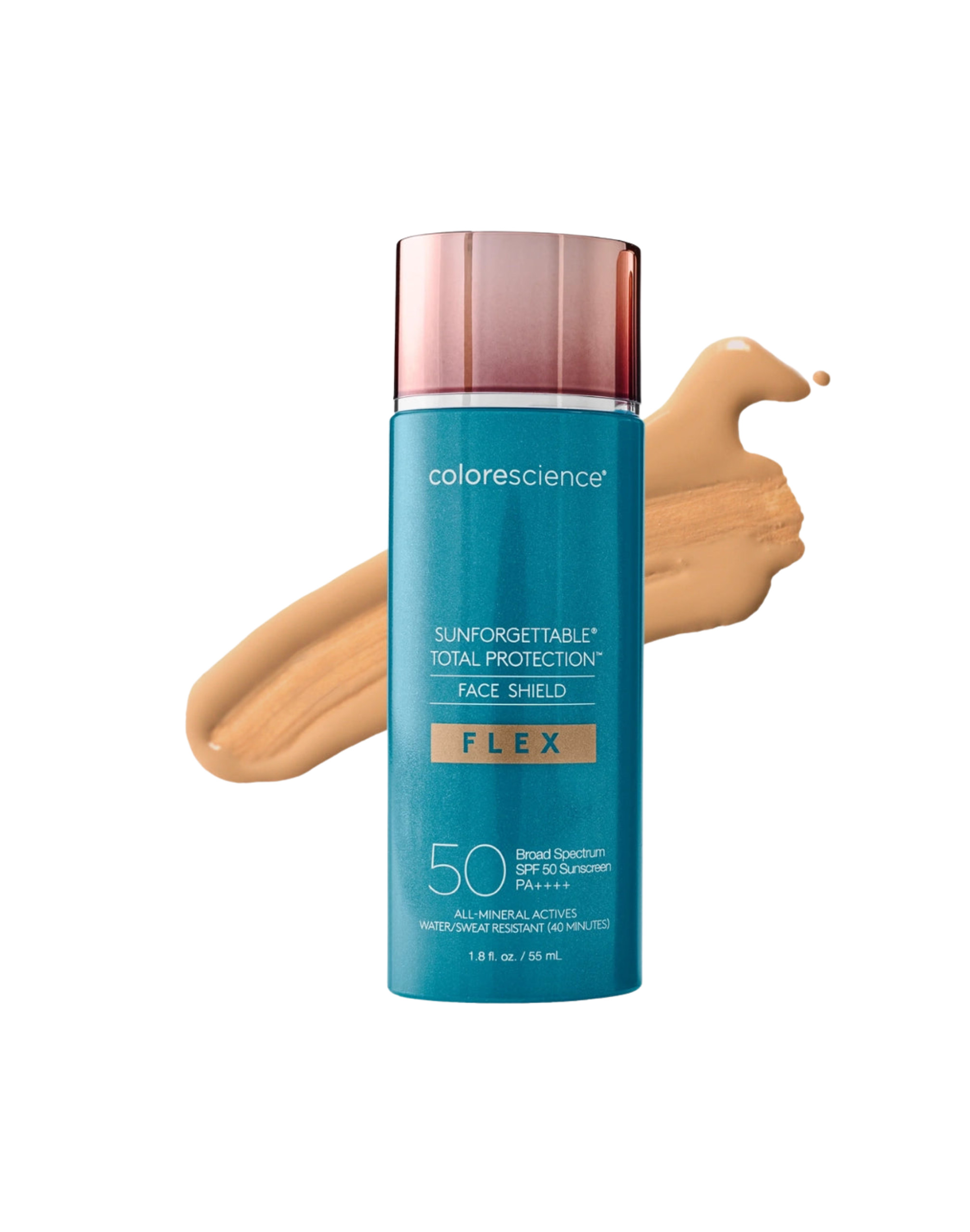 Sunforgettable Total Protection Face Shield Flex SPF 50